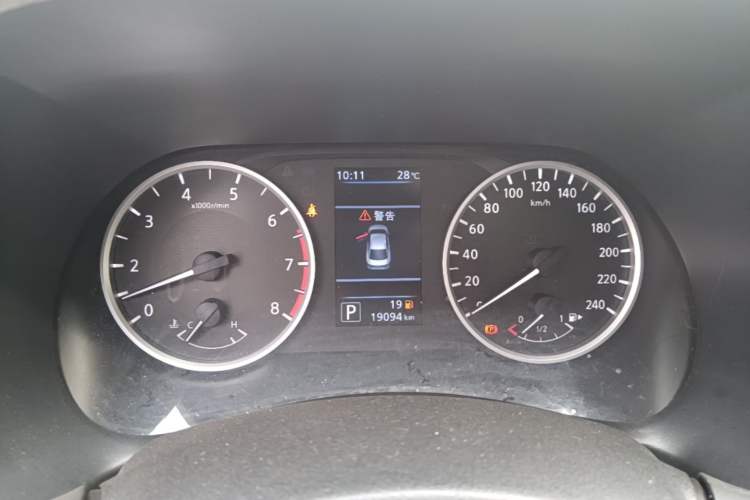 Used Nissan Sylphy 2022 1.6L XL CVT Enjoyment Edition Instrument Cluster
