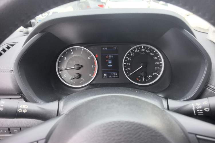 Used Nissan Sylphy 2022 1.6L XL CVT Enjoyment Edition Instrument Cluster