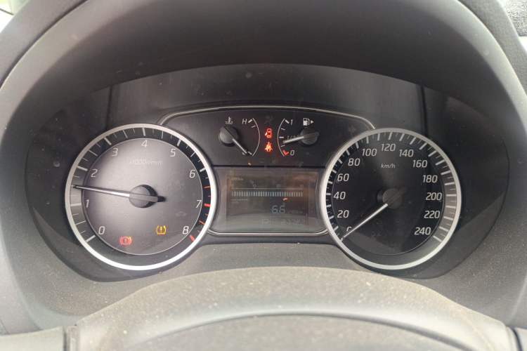 Used Nissan Sylphy 2022 Classic 1.6XE CVT Comfort Edition Instrument Cluster