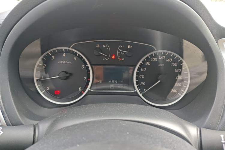 Used Nissan Sylphy 2022 Classic 1.6XE CVT Comfort Edition Instrument Cluster