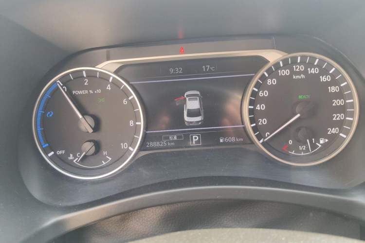 Used Nissan Sylphy 2022 e-POWER All-Electric Drive Pro Instrument Cluster