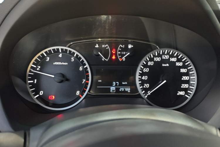 Used Nissan Sylphy 2022 Classic 1.6XE CVT Comfort Edition Instrument Cluster