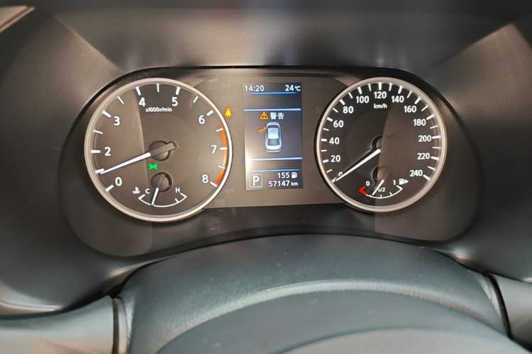 Used Nissan Sylphy 2022 1.6L XL CVT Enjoyment Edition Instrument Cluster