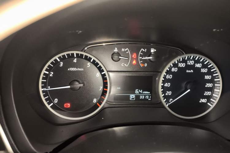 Used Nissan Sylphy 2022 Classic 1.6XL CVT Luxury Edition Instrument Cluster