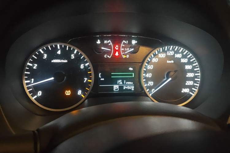 Used Nissan Sylphy 2022 Classic 1.6XL CVT Luxury Edition Instrument Cluster