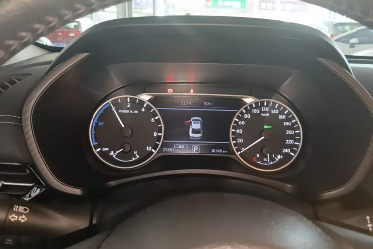 Used Nissan Sylphy 2022 Electric-Drive e-POWER Super Connect PLUS Instrument Cluster