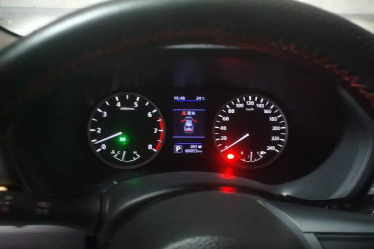 Used Nissan Sylphy 2022 1.6L XL CVT Enjoyment Edition Instrument Cluster
