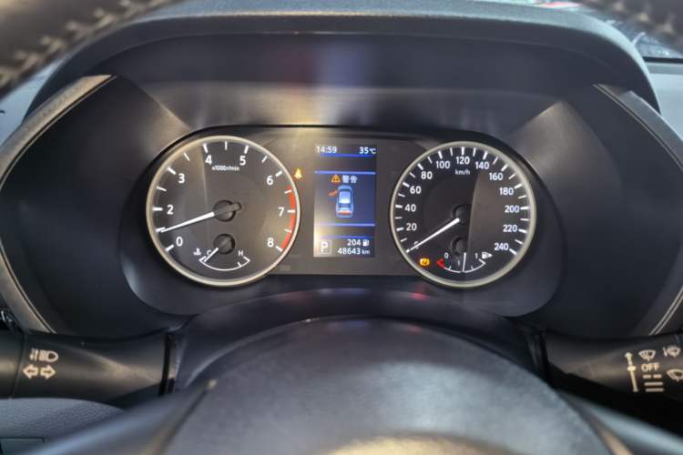 Used Nissan Sylphy 2022 1.6L XL CVT Enjoyment Edition Instrument Cluster