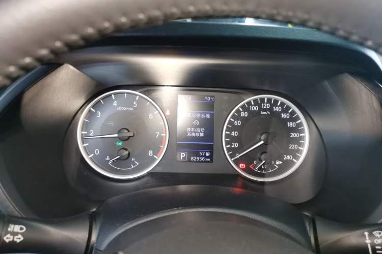 Used Nissan Sylphy 2022 1.6L XL CVT Enjoyment Edition Instrument Cluster