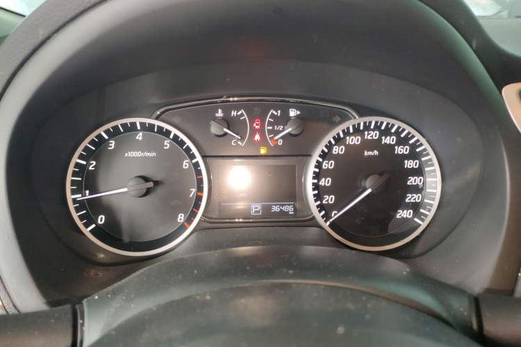 Used Nissan Sylphy 2022 Classic 1.6XL CVT Luxury Edition Instrument Cluster