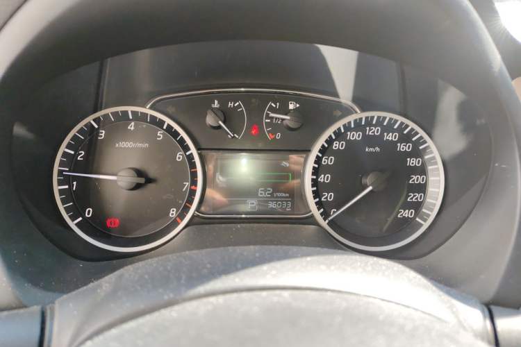 Used Nissan Sylphy 2022 Classic 1.6XE CVT Comfort Edition Instrument Cluster