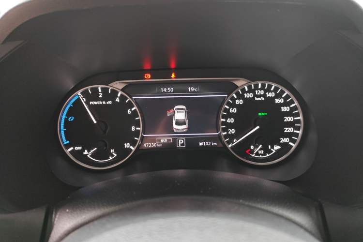 Used Nissan Sylphy 2022 Electric-Drive e-POWER Super Connect PLUS Instrument Cluster