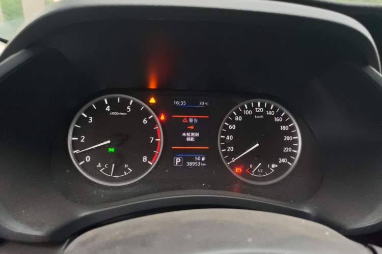 Used Nissan Sylphy 2022 1.6L XL CVT Enjoyment Edition Instrument Cluster