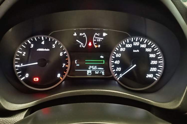 Used Nissan Sylphy 2022 Classic 1.6XE CVT Comfort Edition Instrument Cluster