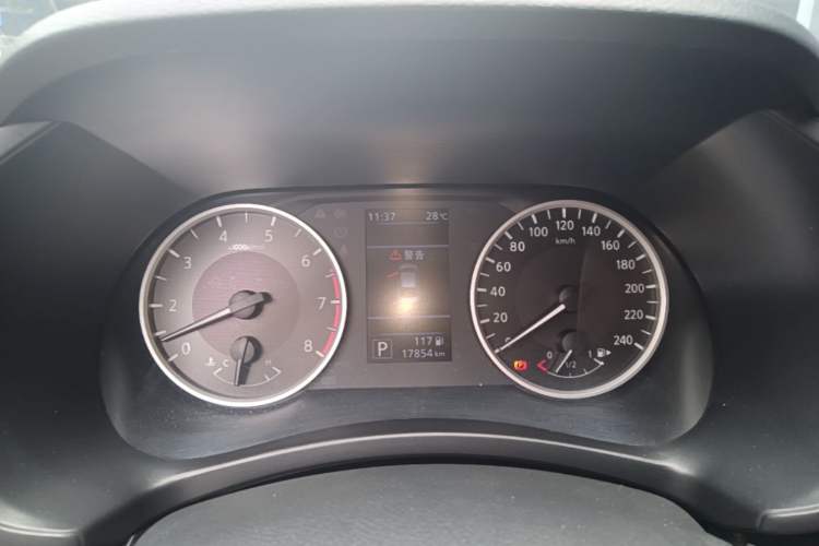 Used Nissan Sylphy 2022 1.6L XL CVT Enjoyment Edition Instrument Cluster