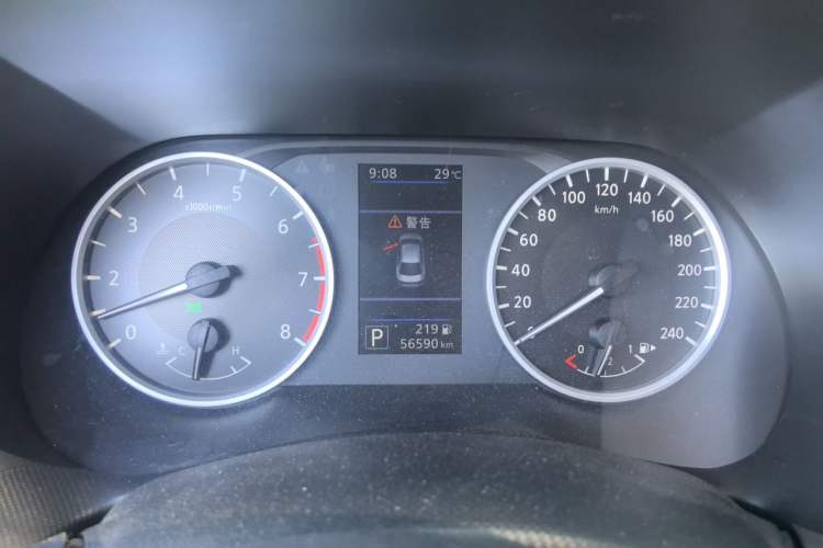 Used Nissan Sylphy 2022 1.6L XL CVT Enjoyment Edition Instrument Cluster