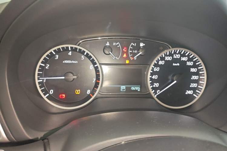 Used Nissan Sylphy 2022 Classic 1.6XE CVT Comfort Edition Instrument Cluster