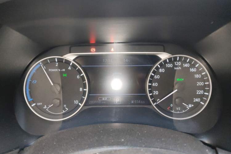 Used Nissan Sylphy 2022 Electric-Drive e-POWER Super Connect PLUS Instrument Cluster
