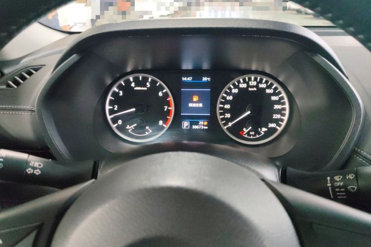 Used Nissan Sylphy 2022 1.6L XL CVT Enjoyment Edition Instrument Cluster