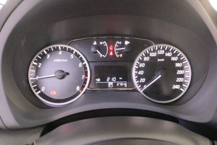Used Nissan Sylphy 2022 Classic 1.6XL CVT Luxury Edition Instrument Cluster
