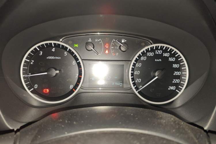 Used Nissan Sylphy 2022 Classic 1.6XE CVT Comfort Edition Instrument Cluster