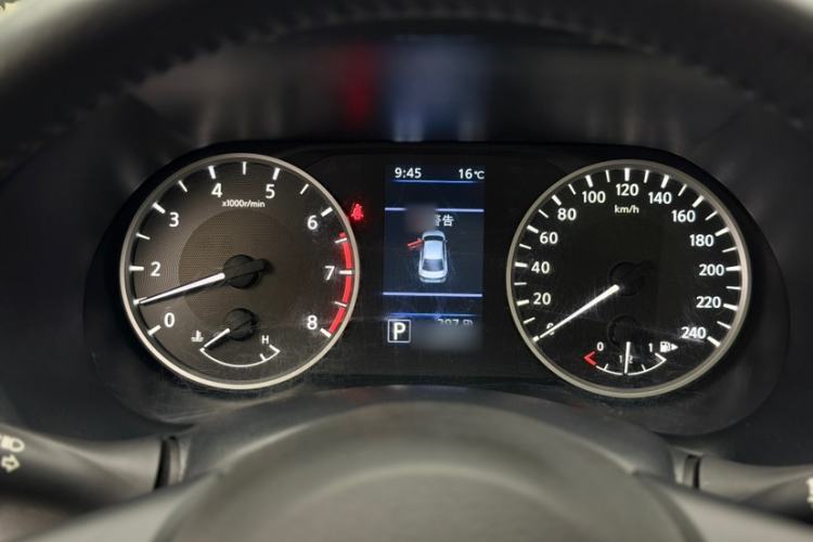 Used Nissan Sylphy 2022 1.6L XL CVT Enjoyment Edition Instrument Cluster