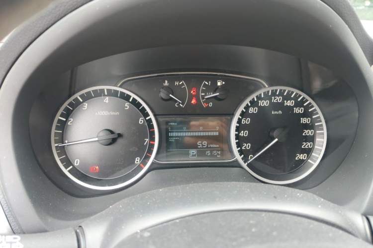 Used Nissan Sylphy 2022 Classic 1.6XE CVT Comfort Edition Instrument Cluster