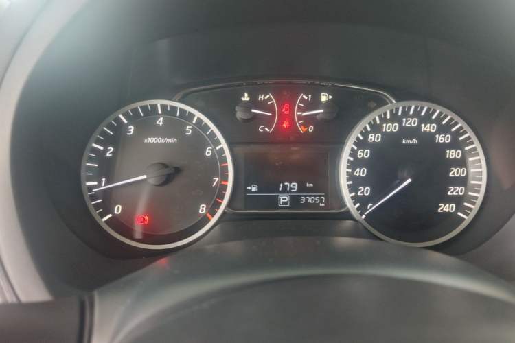 Used Nissan Sylphy 2022 Classic 1.6XE CVT Comfort Edition Instrument Cluster
