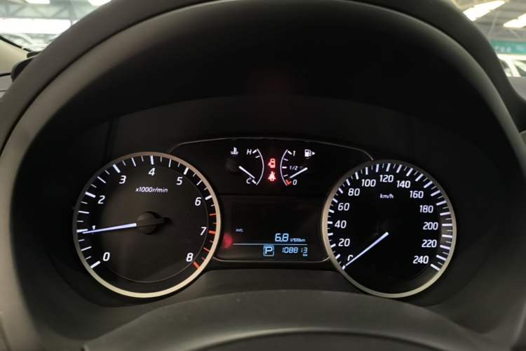 Used Nissan Sylphy 2022 Classic 1.6XL CVT Luxury Edition Instrument Cluster
