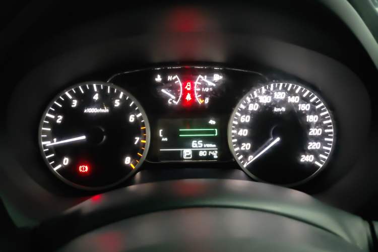 Used Nissan Sylphy 2022 Classic 1.6XE CVT Comfort Edition Instrument Cluster
