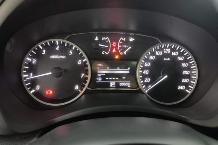 Used Nissan Sylphy 2022 Classic 1.6XL CVT Luxury Edition Instrument Cluster