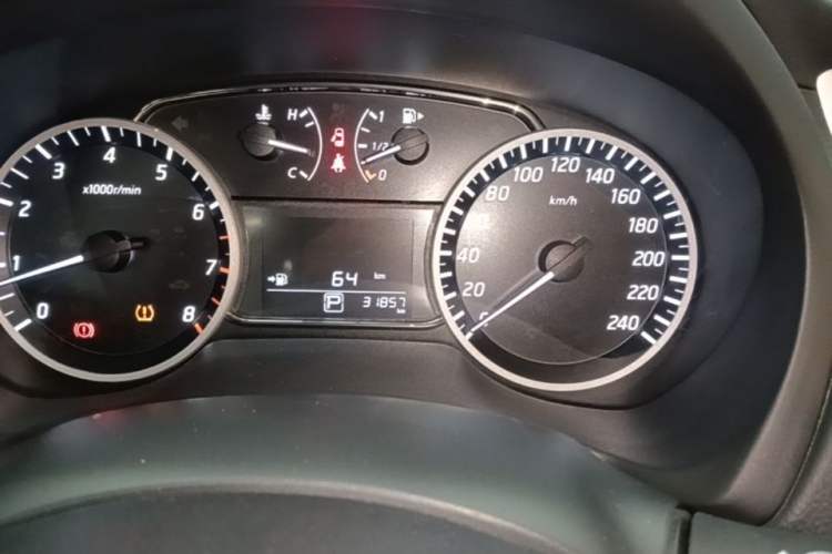 Used Nissan Sylphy 2022 Classic 1.6XE CVT Comfort Edition Instrument Cluster