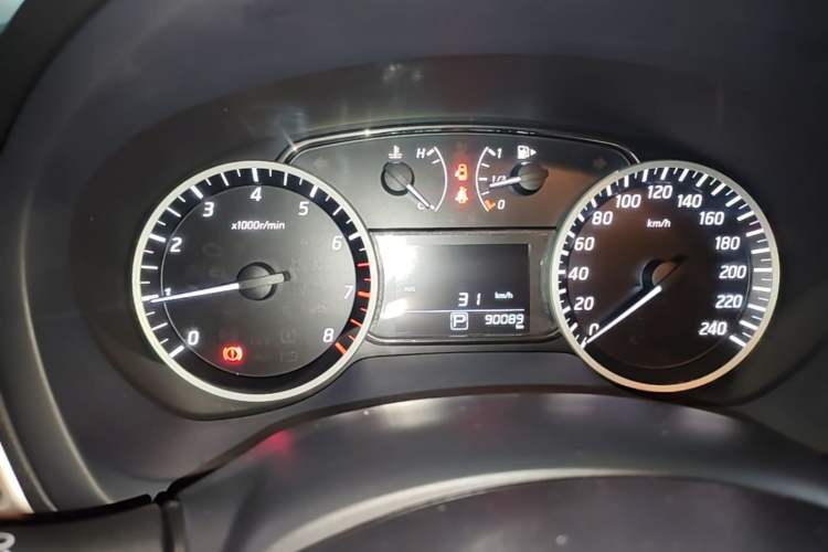 Used Nissan Sylphy 2022 Classic 1.6XL CVT Luxury Edition Instrument Cluster