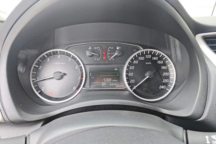Used Nissan Sylphy 2022 Classic 1.6XL CVT Luxury Edition Instrument Cluster