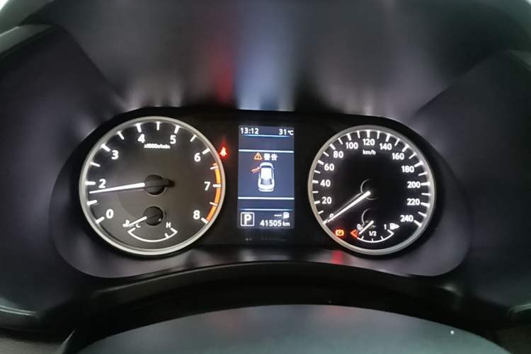 Used Nissan Sylphy 2022 1.6L XL CVT Enjoyment Edition Instrument Cluster