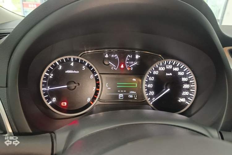 Used Nissan Sylphy 2022 Classic 1.6XE CVT Comfort Edition Instrument Cluster