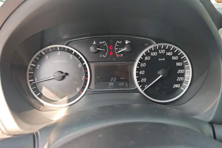 Used Nissan Sylphy 2022 Classic 1.6XL CVT Luxury Edition Instrument Cluster