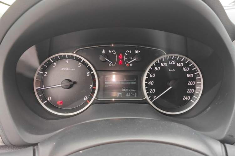Used Nissan Sylphy 2022 Classic 1.6XE CVT Comfort Edition Instrument Cluster