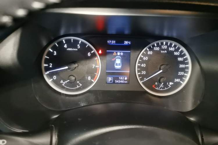 Used Nissan Sylphy 2022 1.6L XL CVT Enjoyment Edition Instrument Cluster