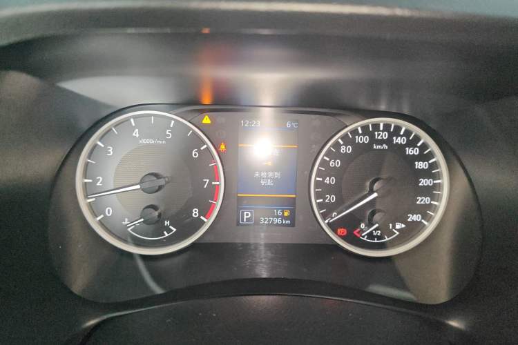Used Nissan Sylphy 2022 1.6L XL CVT Enjoyment Edition Instrument Cluster
