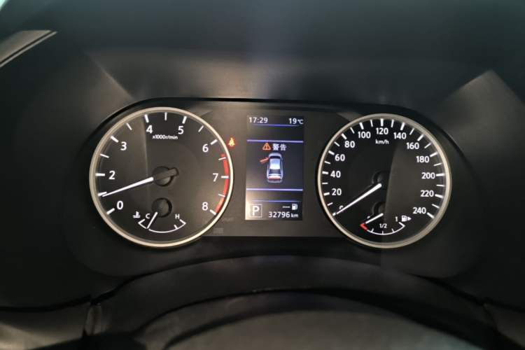 Used Nissan Sylphy 2022 1.6L XL CVT Enjoyment Edition Instrument Cluster