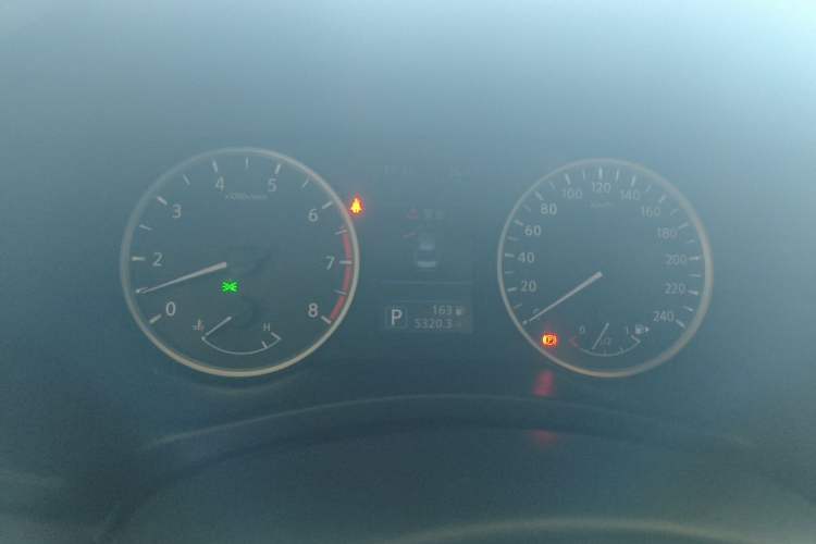 Used Nissan Sylphy 2022 1.6L XL CVT Enjoyment Edition Instrument Cluster