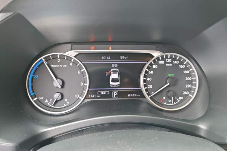 Used Nissan Sylphy 2022 Electric-Drive e-POWER Super Connect PLUS Instrument Cluster