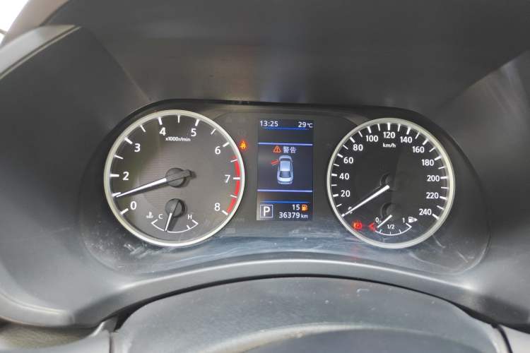 Used Nissan Sylphy 2022 1.6L XL CVT Enjoyment Edition Instrument Cluster