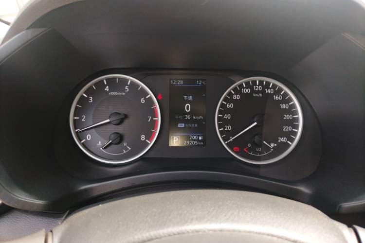 Used Nissan Sylphy 2022 1.6L XL CVT Enjoyment Edition Instrument Cluster