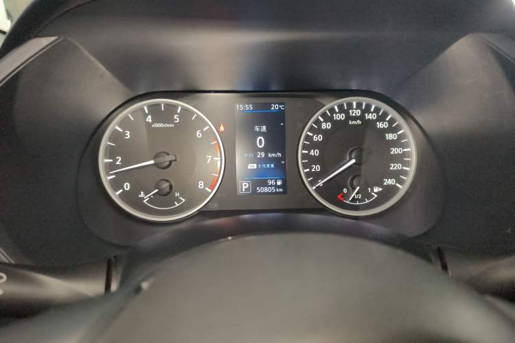 Used Nissan Sylphy 2022 1.6L XL CVT Enjoyment Edition Instrument Cluster