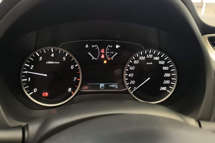 Used Nissan Sylphy 2022 Classic 1.6XE CVT Comfort Edition Instrument Cluster