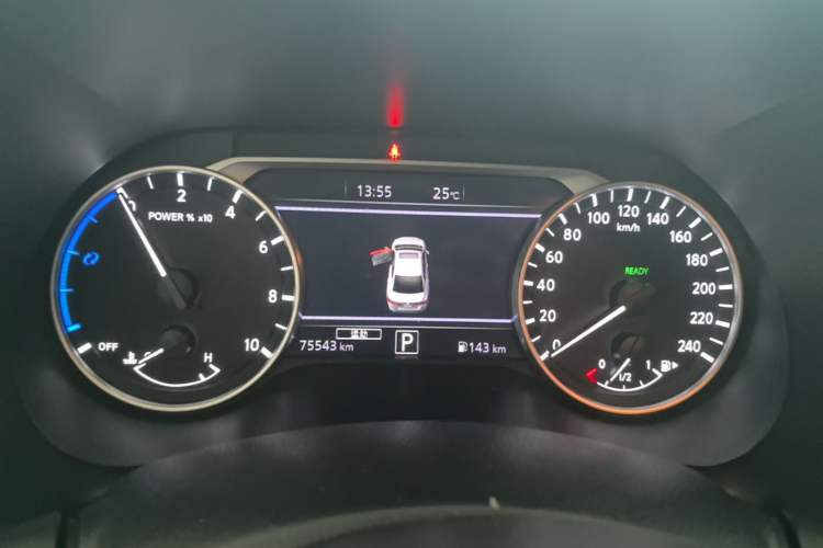 Used Nissan Sylphy 2022 Electric-Drive e-POWER Super Connect PLUS Instrument Cluster