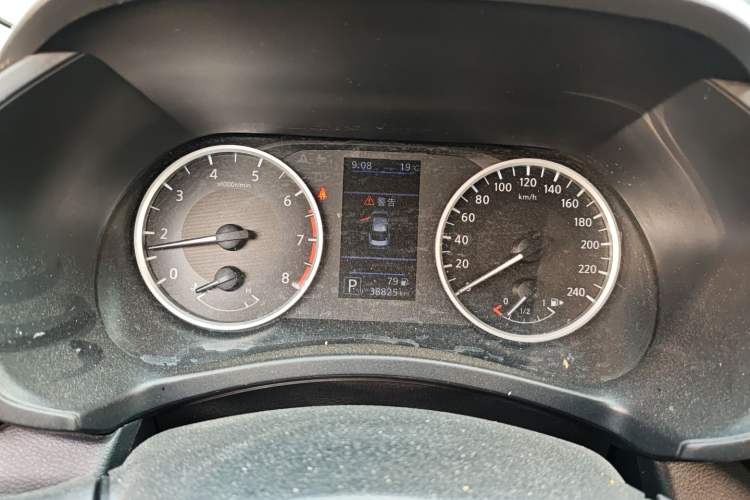 Used Nissan Sylphy 2022 1.6L XL CVT Enjoyment Edition Instrument Cluster