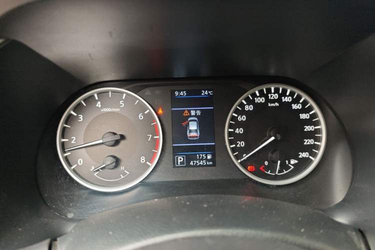 Used Nissan Sylphy 2022 1.6L XL CVT Enjoyment Edition Instrument Cluster